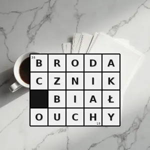 Rozwiązanie krzyżówki: stactolaema leucotis gatunek afrykańskiego ptaka z rodziny wąsali lybiidae z rzędu dzięciołowych piciformes - brodacznik białouchy | hasła, synonimy i podpowiedzi Hasło krzyżówkowe stactolaema leucotis gatunek afrykańskiego ptaka z rodziny wąsali lybiidae z rzędu dzięciołowych piciformes - brodacznik białouchy – rozwiązanie, synonimy, podpowiedzi i definicje krzyżówkowe